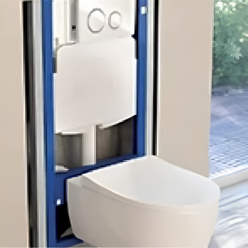 Toilet Seats & Siphons