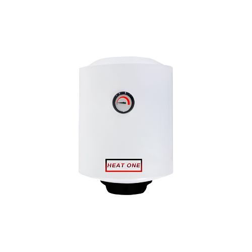 Saudi Ceramics Vertical Water Heater | Hone Collection | 50 Litre | White