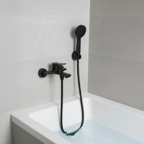 Konza Orx Bathtub Mixer Set