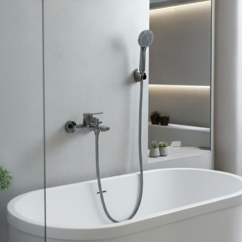 Konza Orx Bathtub Mixer Set