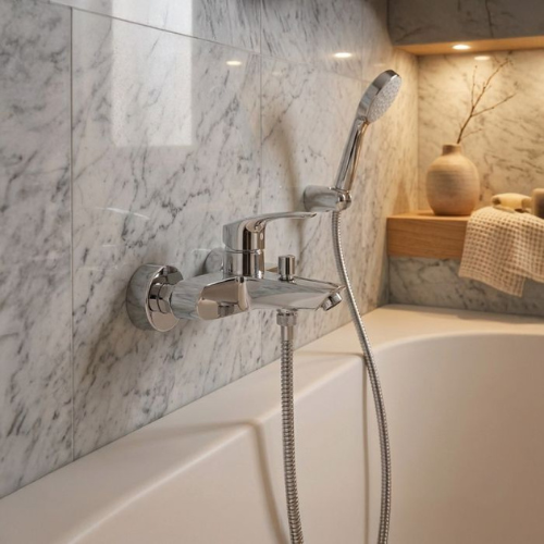 EuroSmart Bathtub Mixer –