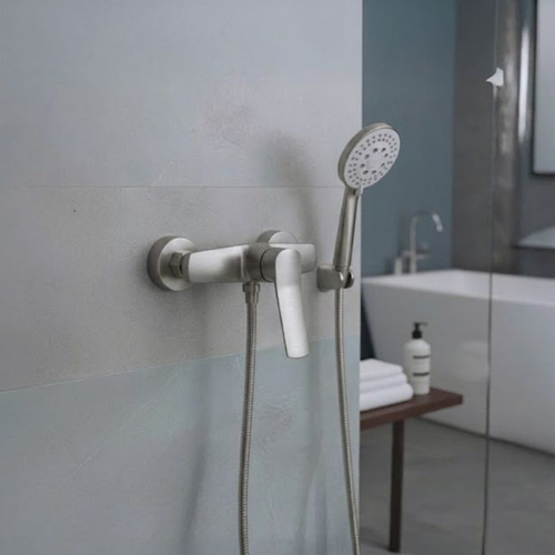 Konza Orx Shower Mixer – Matte